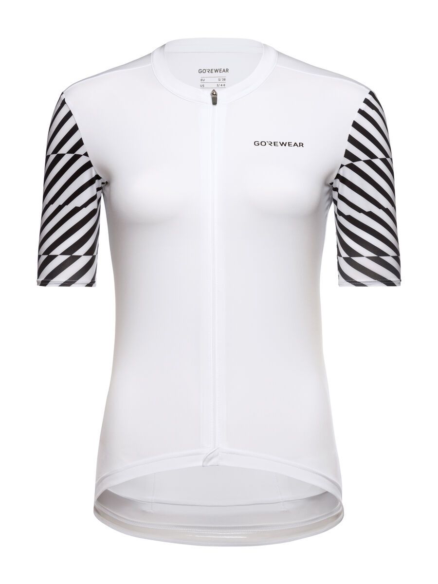 GOREWEAR Swiftride Optical Trikot Damen, white/black - Bild 1