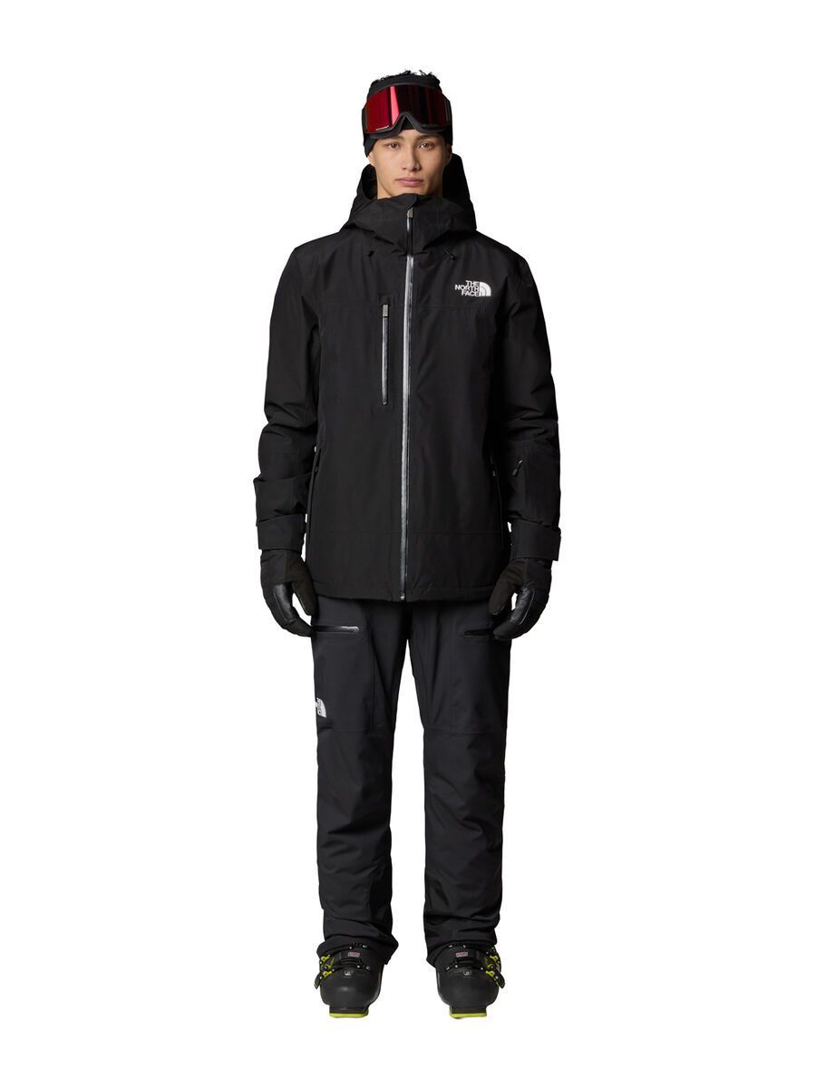The North Face M Descendit Jacket, tnf black - Bild 6