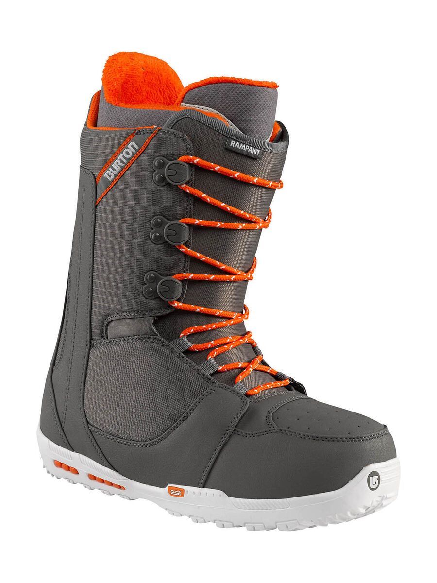 Burton Rampant, Gray/Orange - Bild 4
