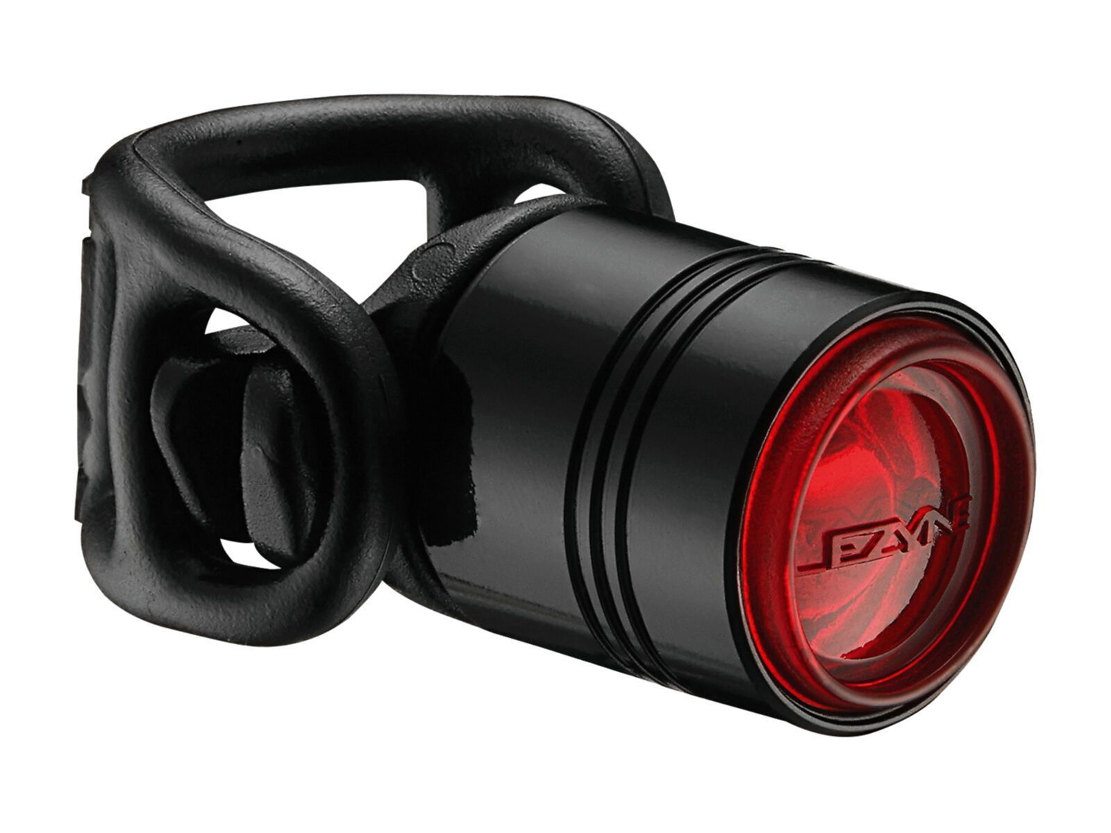 Lezyne LED Femto Drive red, gloss black - Bild 1