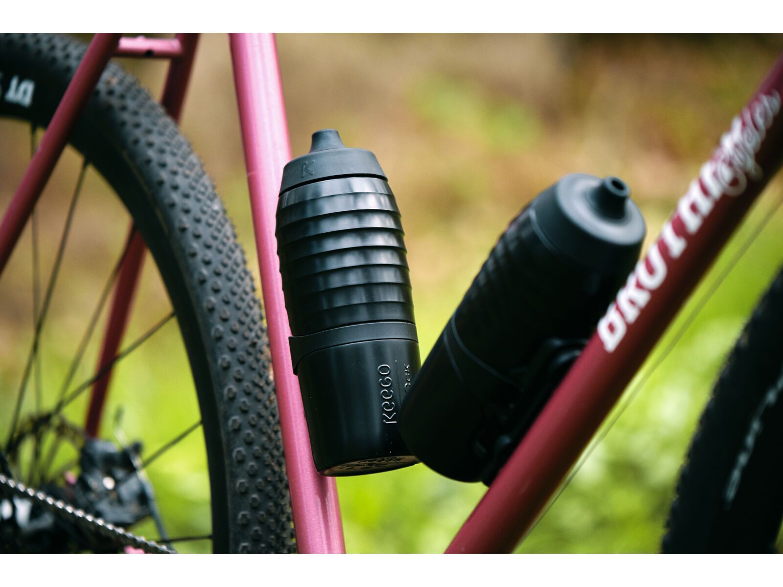 Fidlock Twist X Keego Single Bottle 600, dark matter - Bild 7