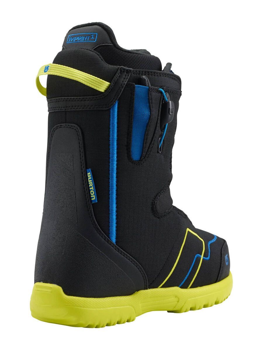 Burton Ambush Smalls, Next Level Blue - Bild 2