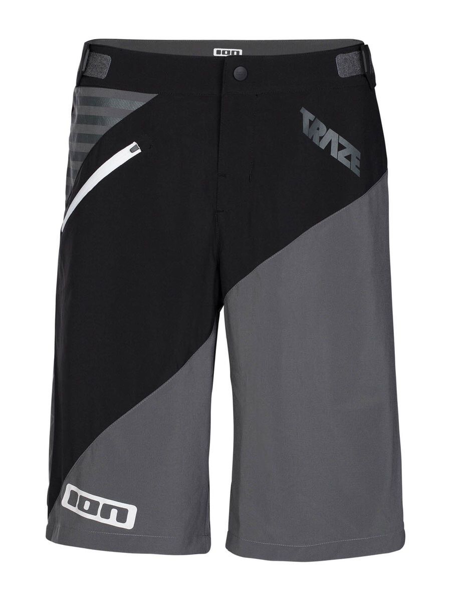 ION Bikeshort Epic, dark shadow - Bild 1