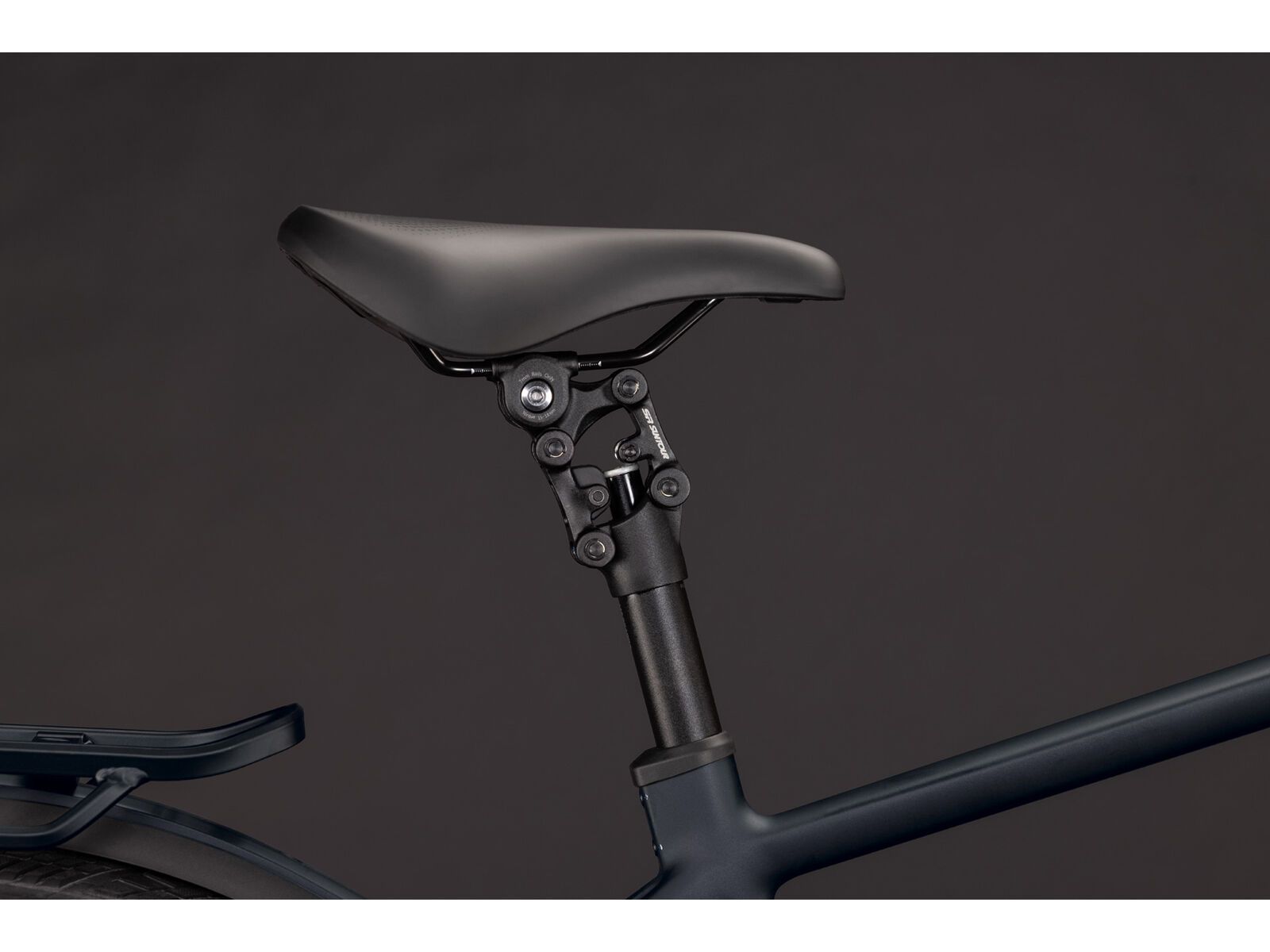 Cube Kathmandu Hybrid Pro 800, coal´n´black - Bild 5