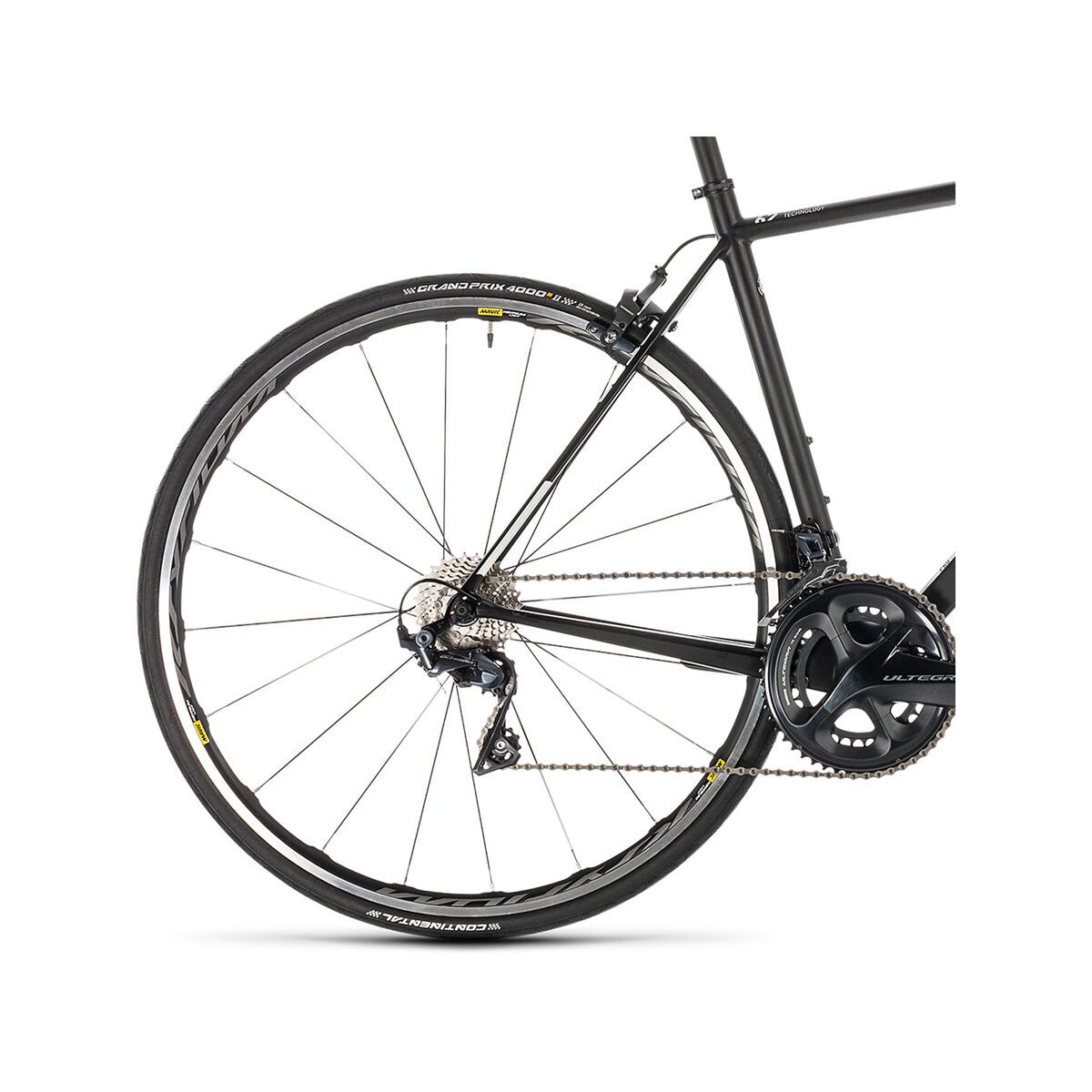 Cube Litening C:62 Pro, blackline - Bild 4