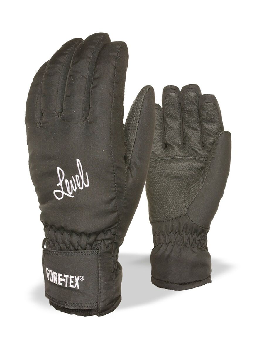 Level Womens's Energy Gore-Tex, black - Bild 1