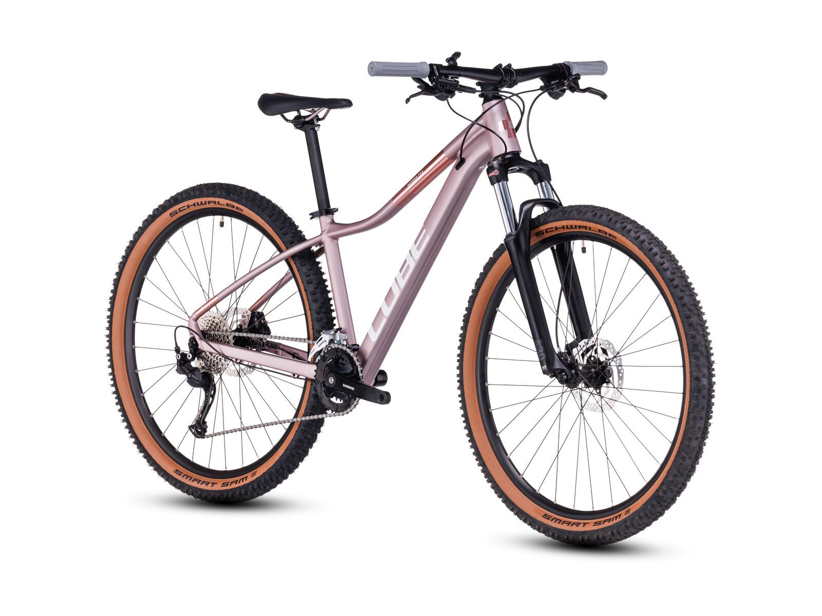 Cube Access WS Pro 27.5, sienna´n´blush - Bild 2