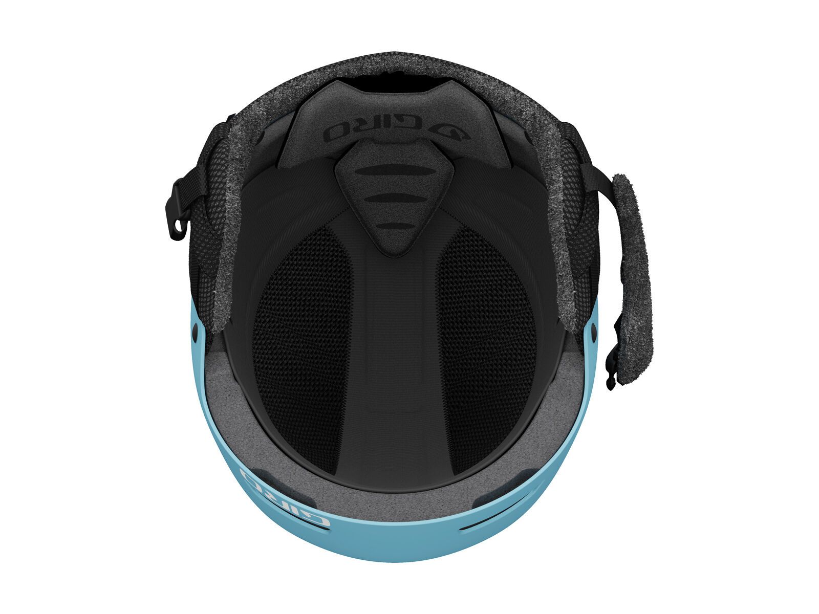 Giro Crüe Junior, light harbor blue - Bild 6