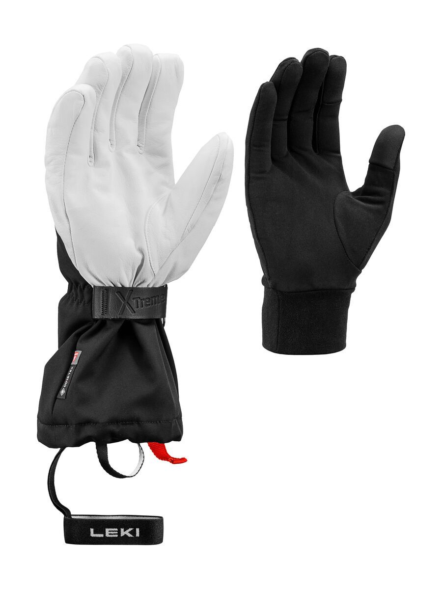 Leki Guide X-Treme GTX, black/white - Bild 4