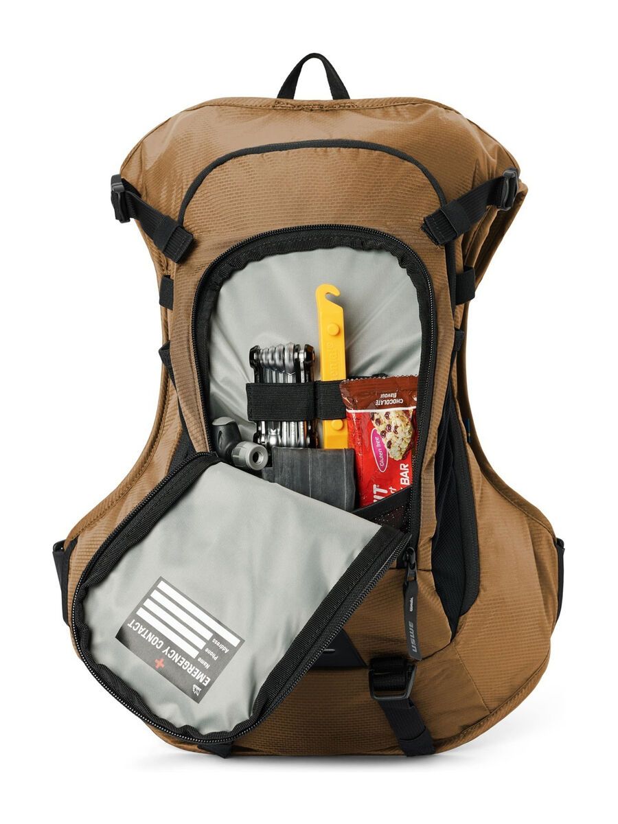 USWE MTB Hydro 12L, bronze - Bild 3
