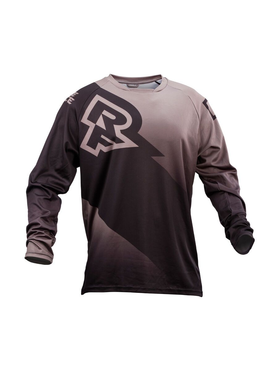 Race Face Ruxton L/S Jersey, black - Bild 1