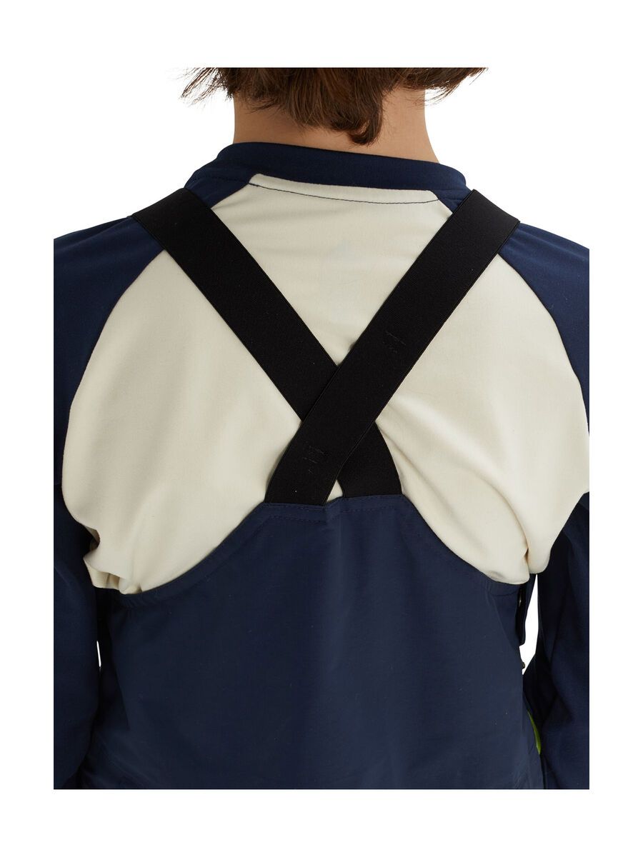Burton Kids' Skylar Bib Pant, dress blue - Bild 8