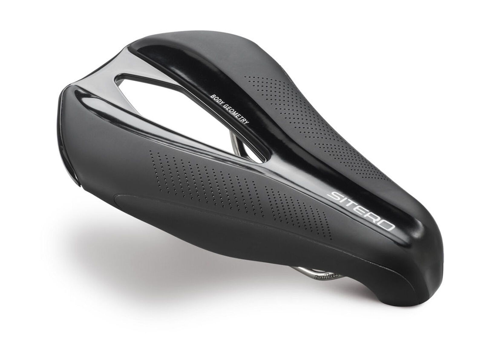 Specialized Sitero Expert Gel, Black - Bild 1