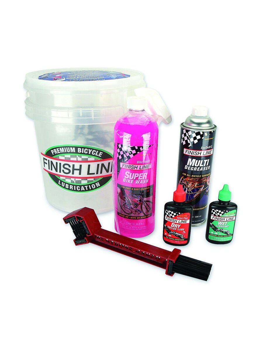 Finish Line Pro Care Eimer Road - Bild 1