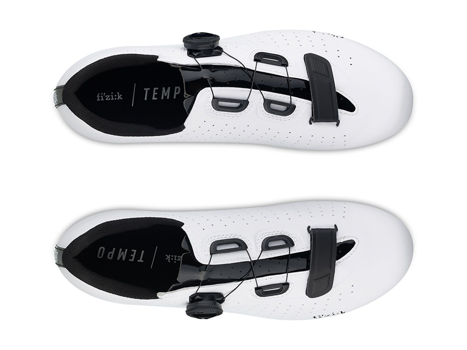 Fizik Tempo Overcurve R5, white/black - Bild 4