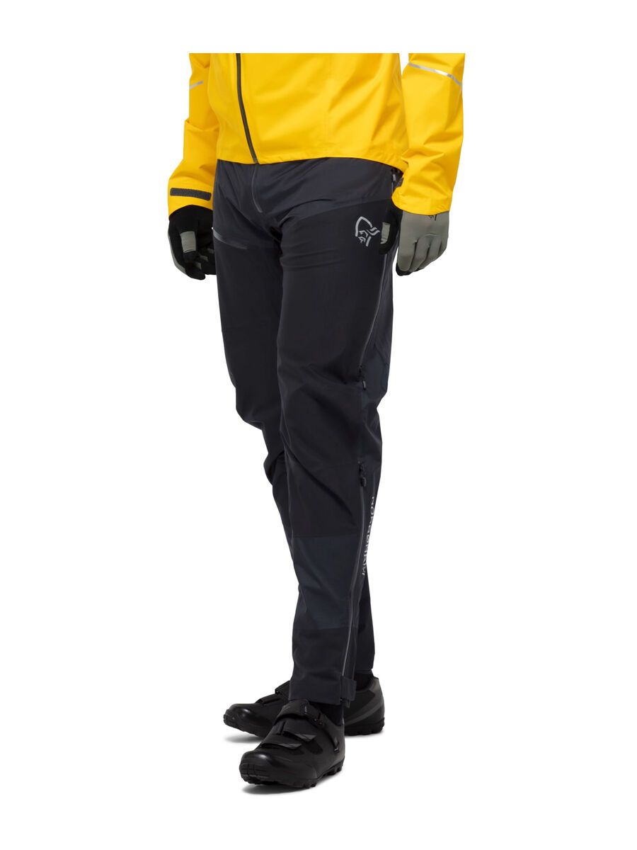 Norrona fjørå dri1 Pants M's, caviar - Bild 3