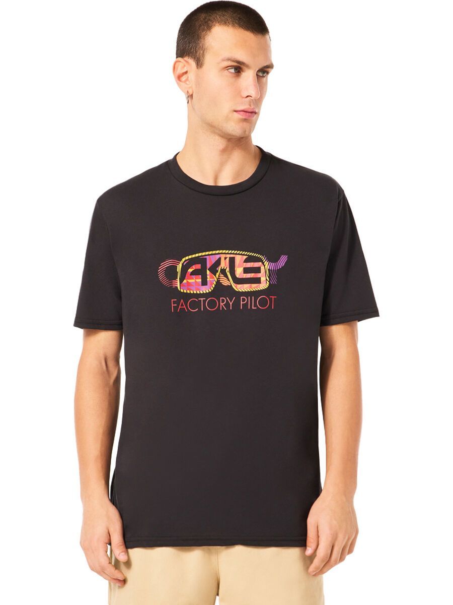 Oakley Sutro FP Tee, blackout - Bild 4