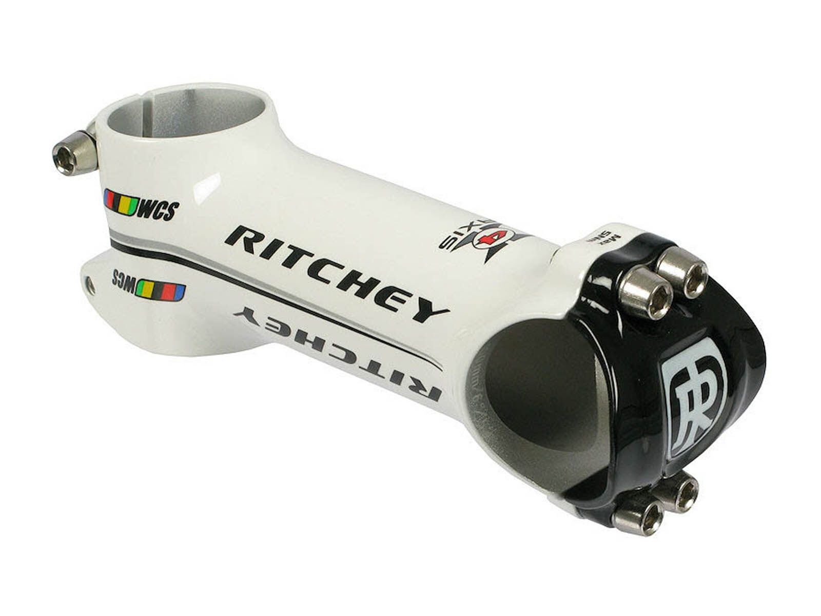 Ritchey WCS 4Axis 31.8, 130 mm, 6 Grad, wet white - Bild 2