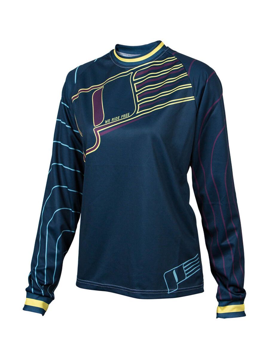 Platzangst Fireball, blue - Bild 1