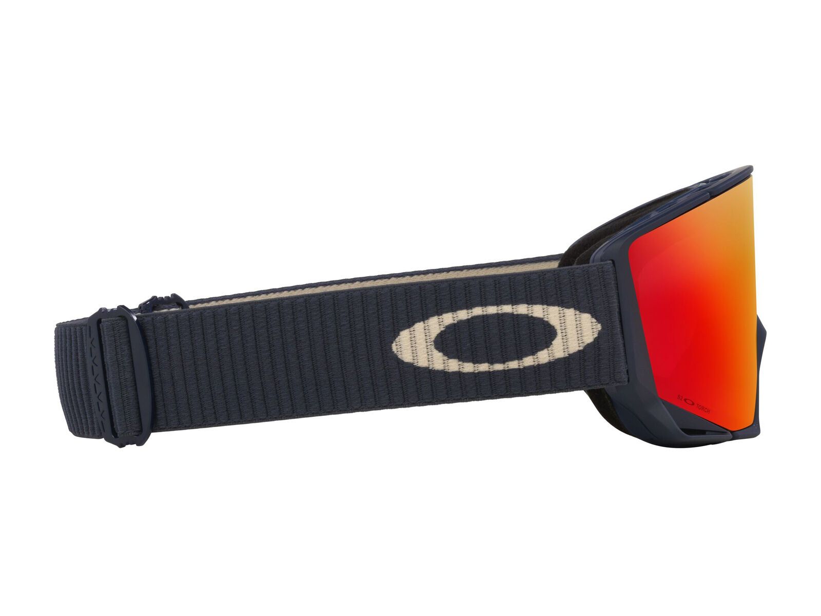 Oakley Flow Scape L, Prizm Snow Torch Iridium & Iced / india ink - Bild 11