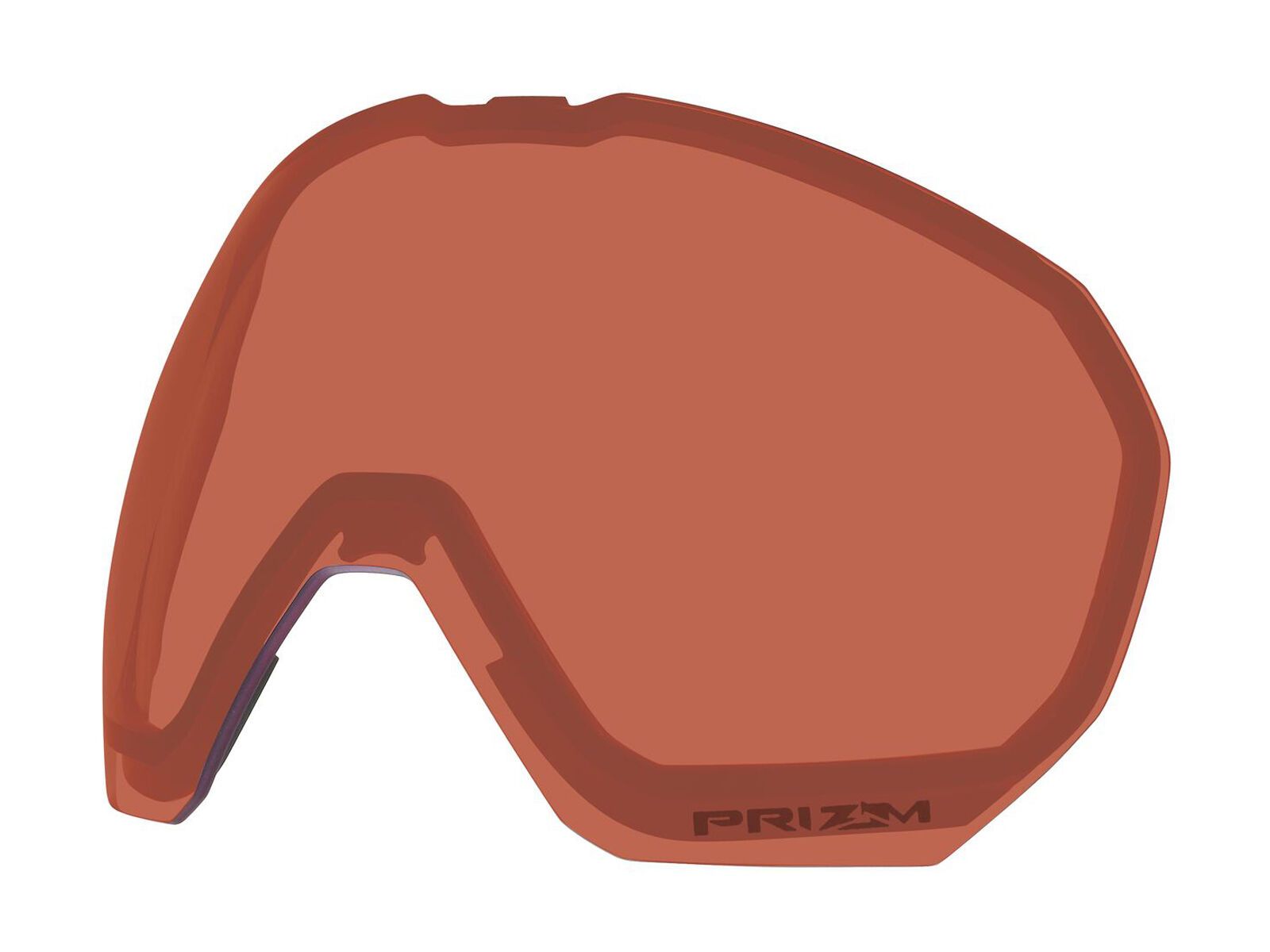 Oakley Flight Path L Replacement Lens, Prizm Snow Garnet - Bild 1