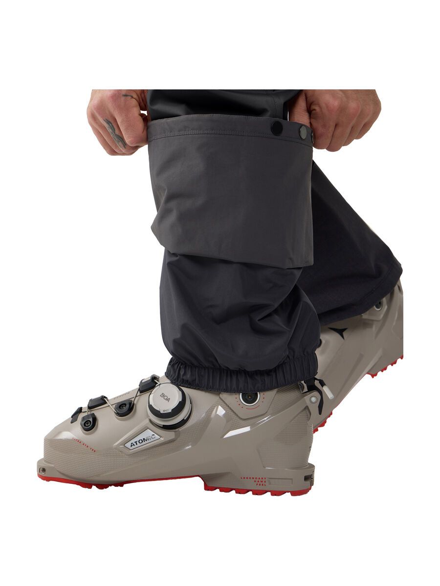 Haglöfs Vassi GTX II Pant Men, true black - Bild 10
