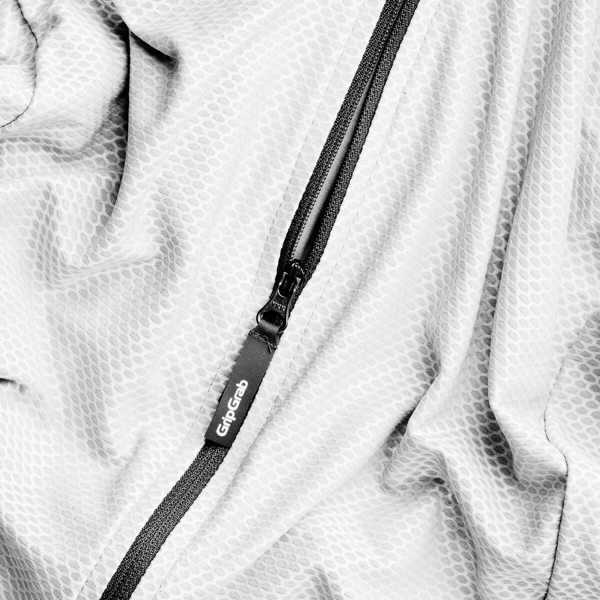 GripGrab PACR Lightweight Short Sleeve Jersey, white - Bild 5