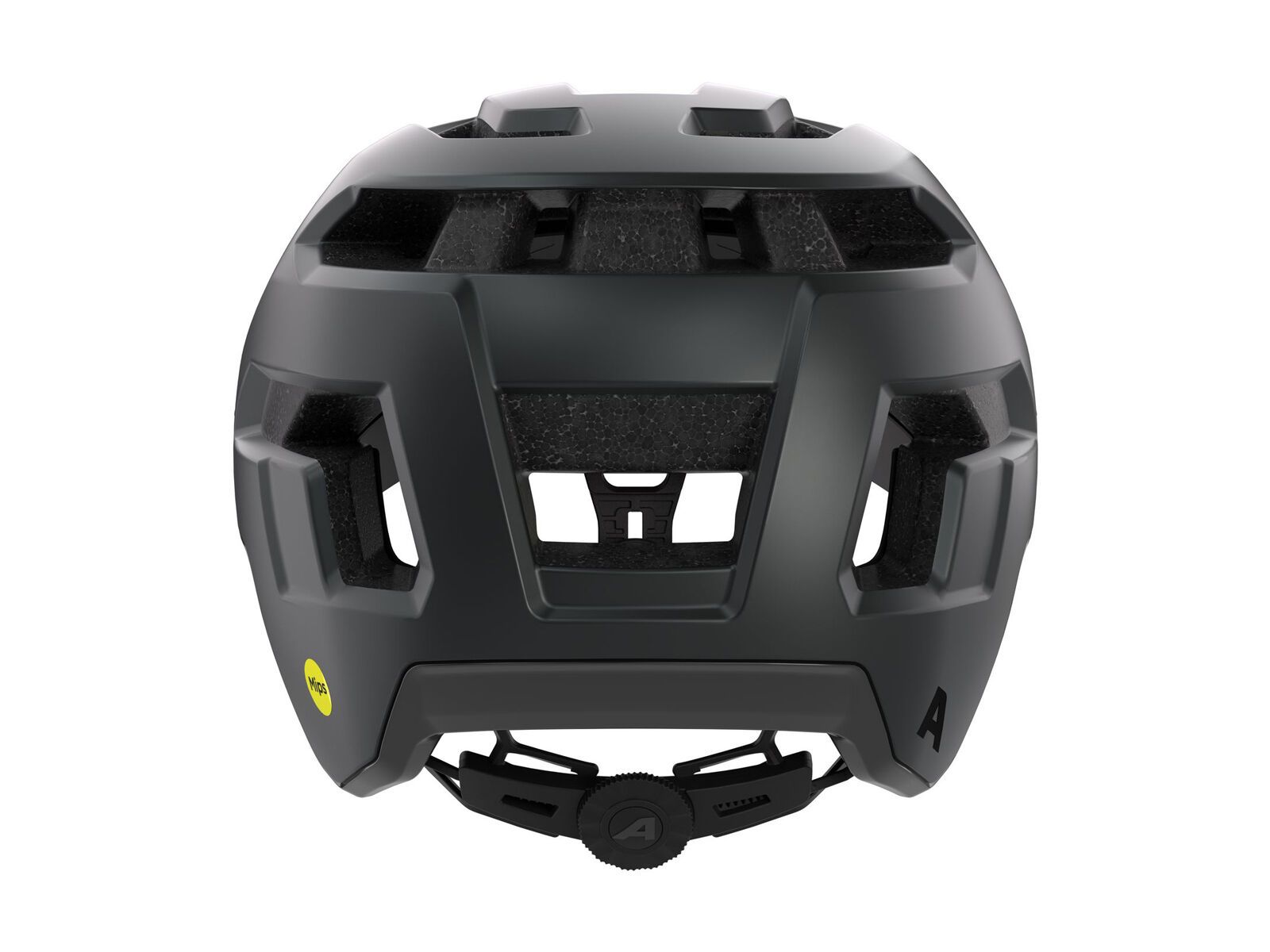 Alpina Taunus MIPS, black matt - Bild 4