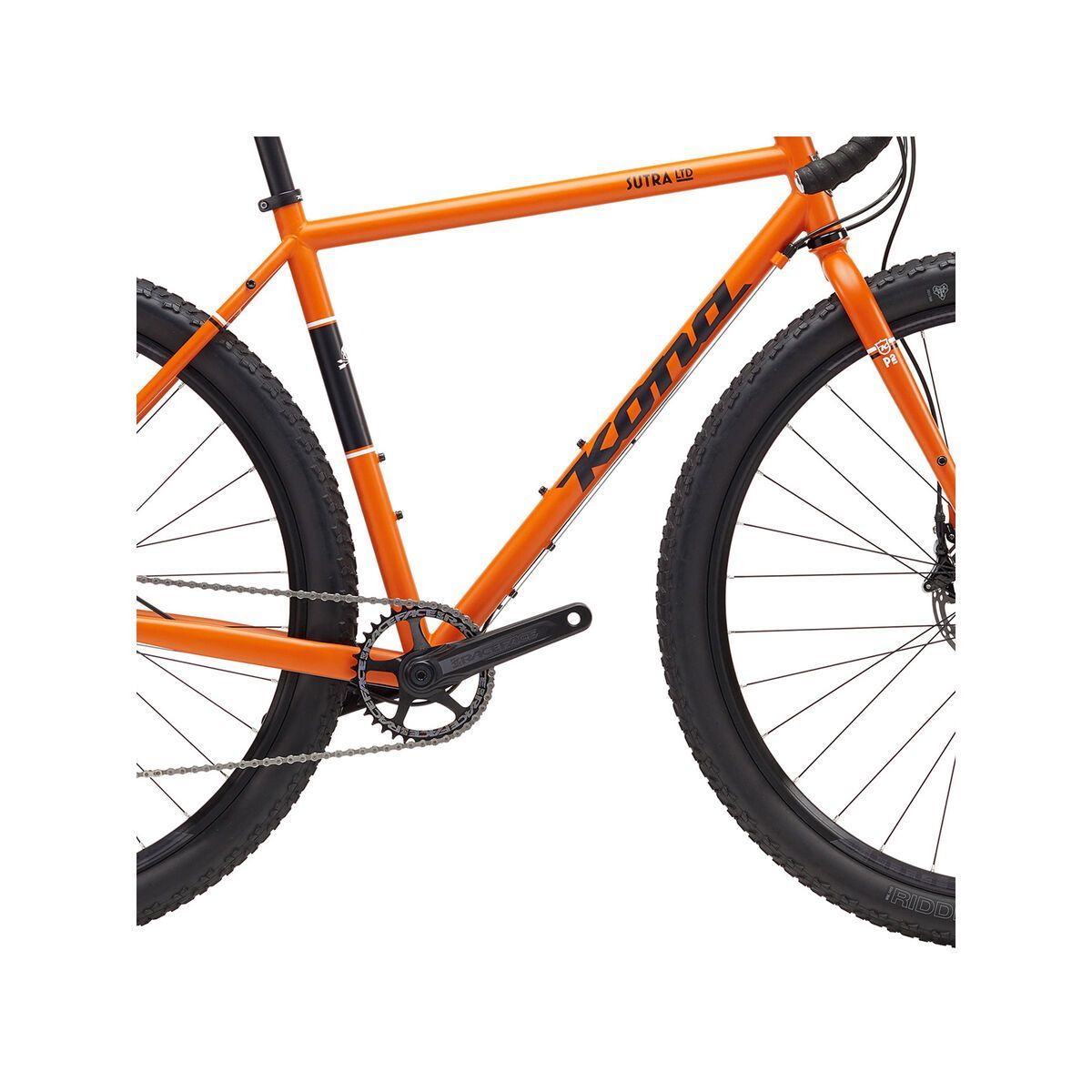 Kona Sutra LTD, matt orange/white/black - Bild 3