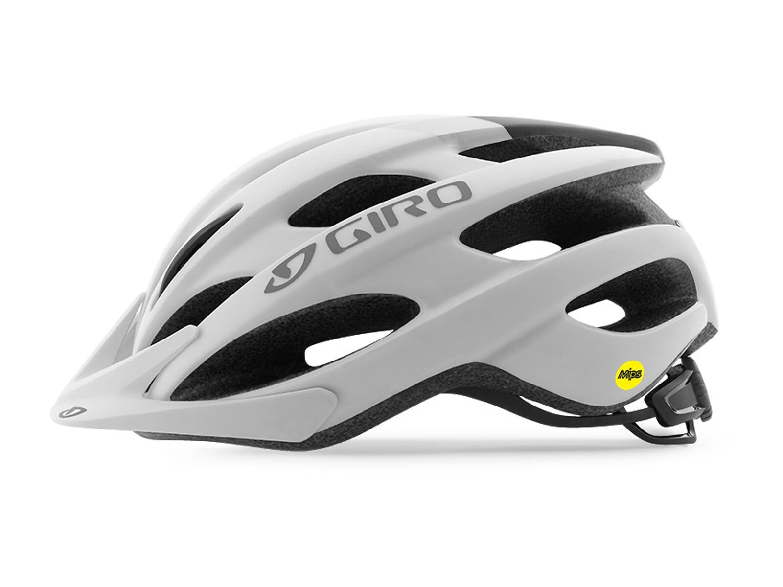 Giro Revel MIPS, mat white/grey - Bild 1