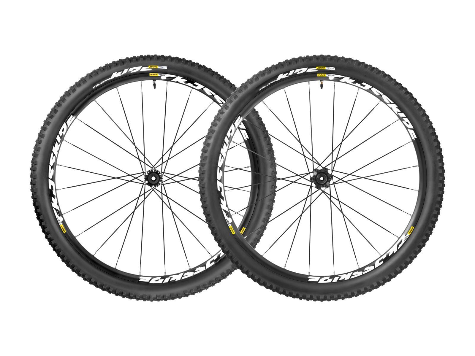 Mavic Crossride Light 27.5, black - Bild 1