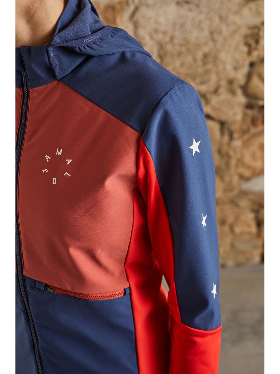 Maloja NeshaM., midnight multi - Bild 4