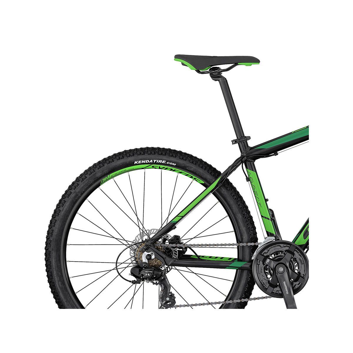 Scott Aspect 960 - Bild 5