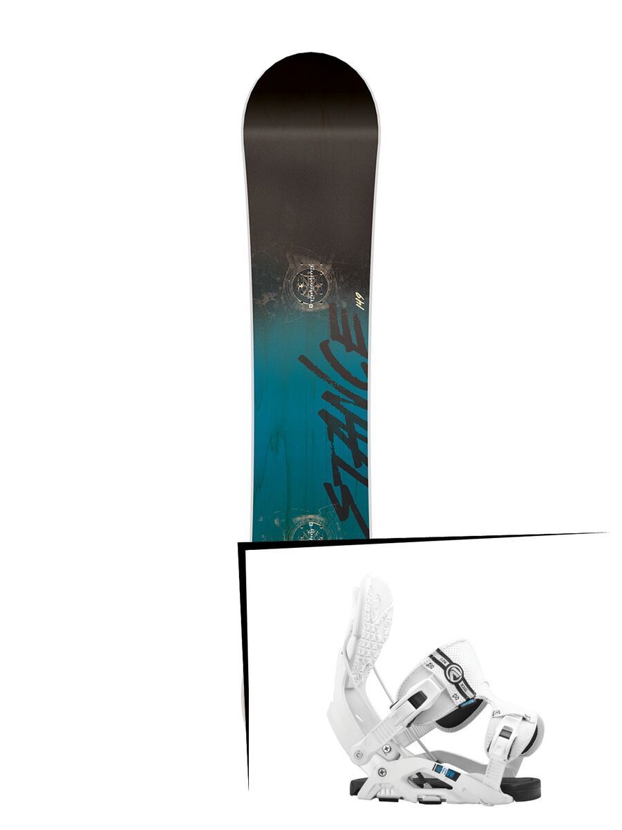 Set: Nitro Stance 2017 + Flow Nexus (1513163S) - Bild 1