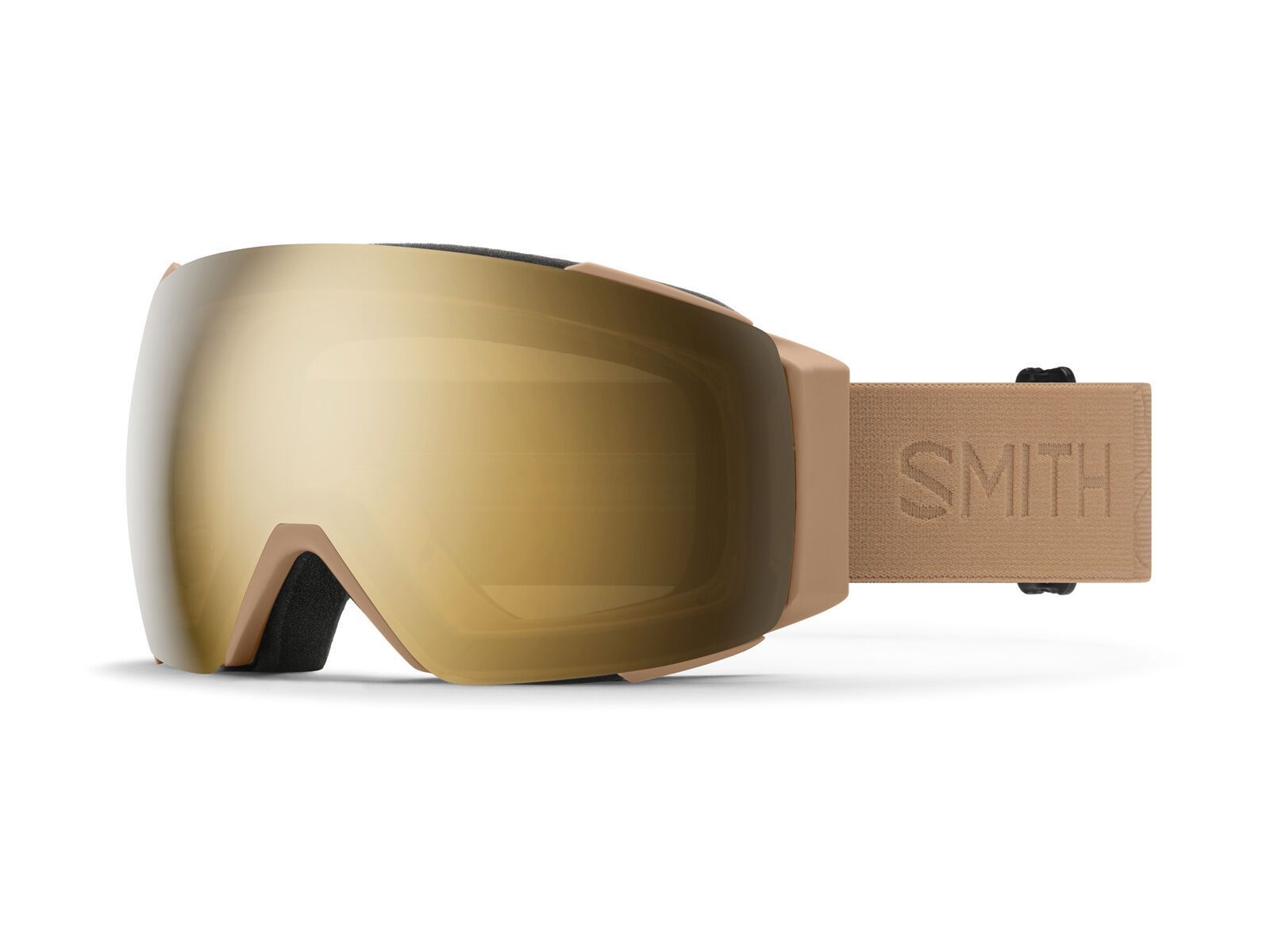 Smith I/O Mag - ChromaPop Sun Black Gold Mir, safari flood - Bild 1