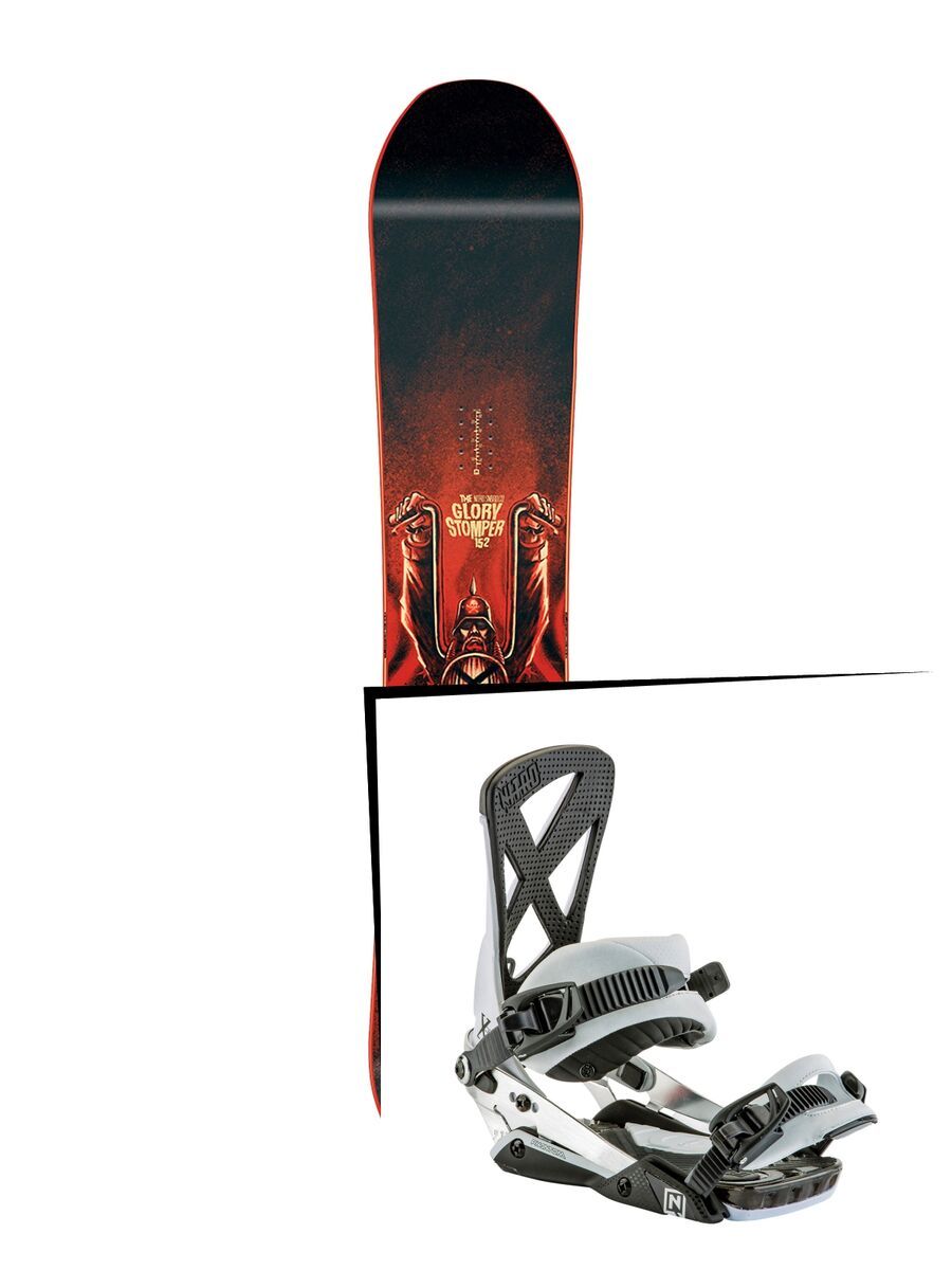 Set: Nitro Glory Stomper 2017 +  Phantom (1691280S) - Bild 1