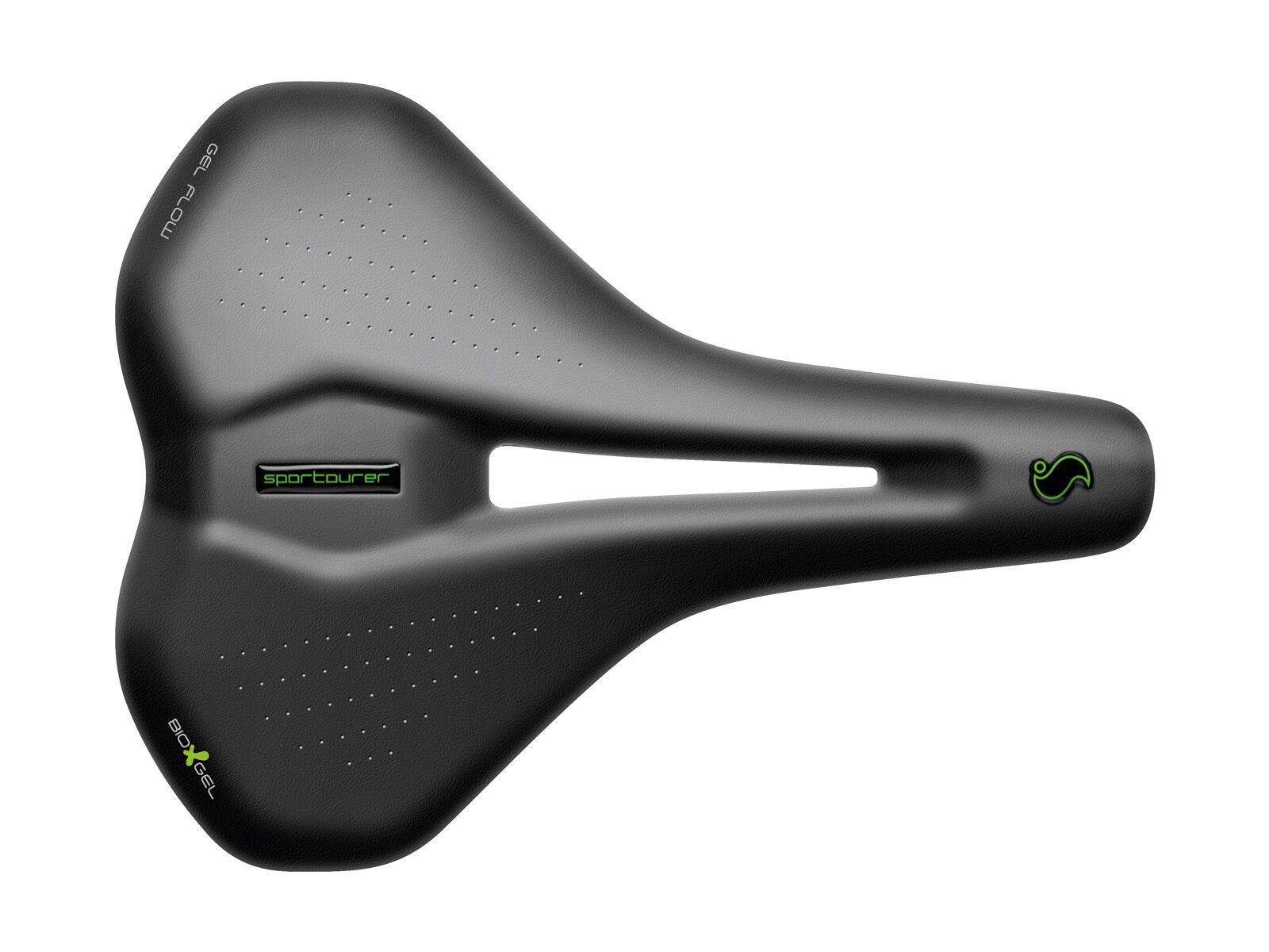 Sportourer Max FLX Gel Flow, black - Bild 1