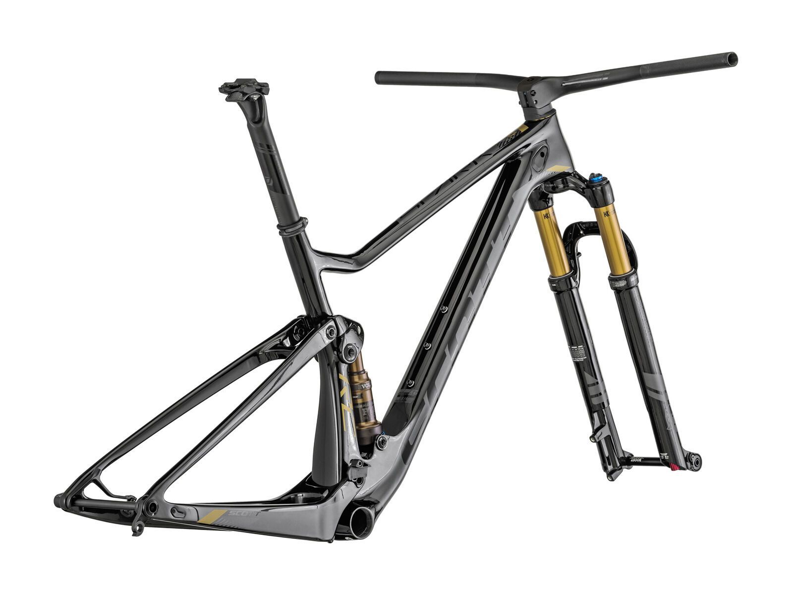Scott Spark RC 900 SL HMX Frame + Fork - Bild 1