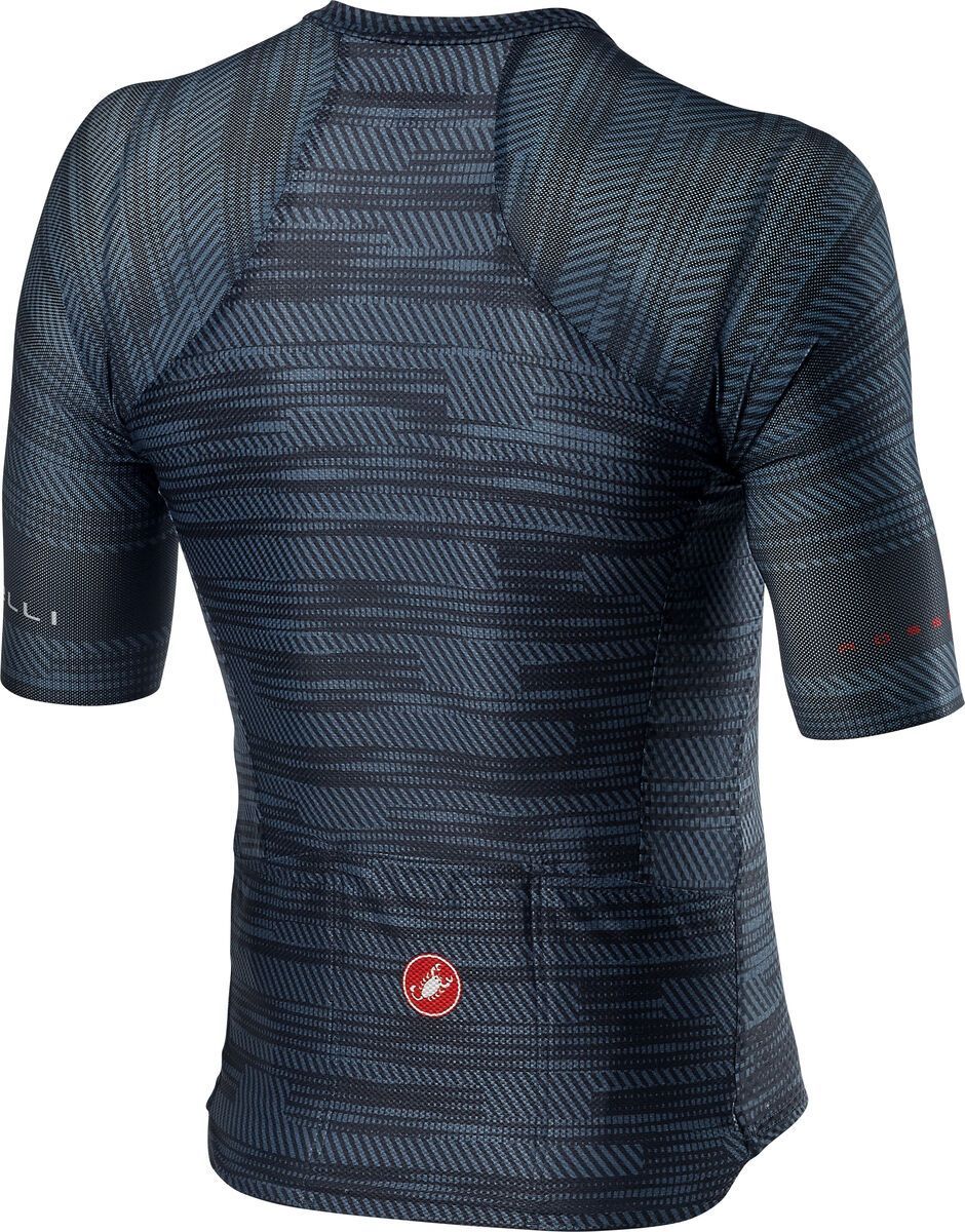 Castelli Climber's 3.0 SL Jersey, dark steel blue - Bild 2