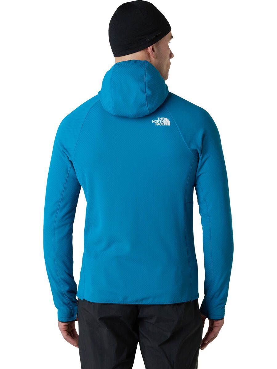 The North Face Men’s Summit Futurefleece Full Zip Hoodie, dusk blue - Bild 3
