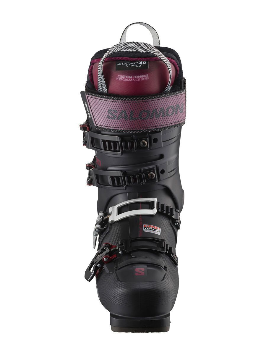 Salomon S/Pro Alpha 110 W GW EL, black/cordovan/silver - Bild 5