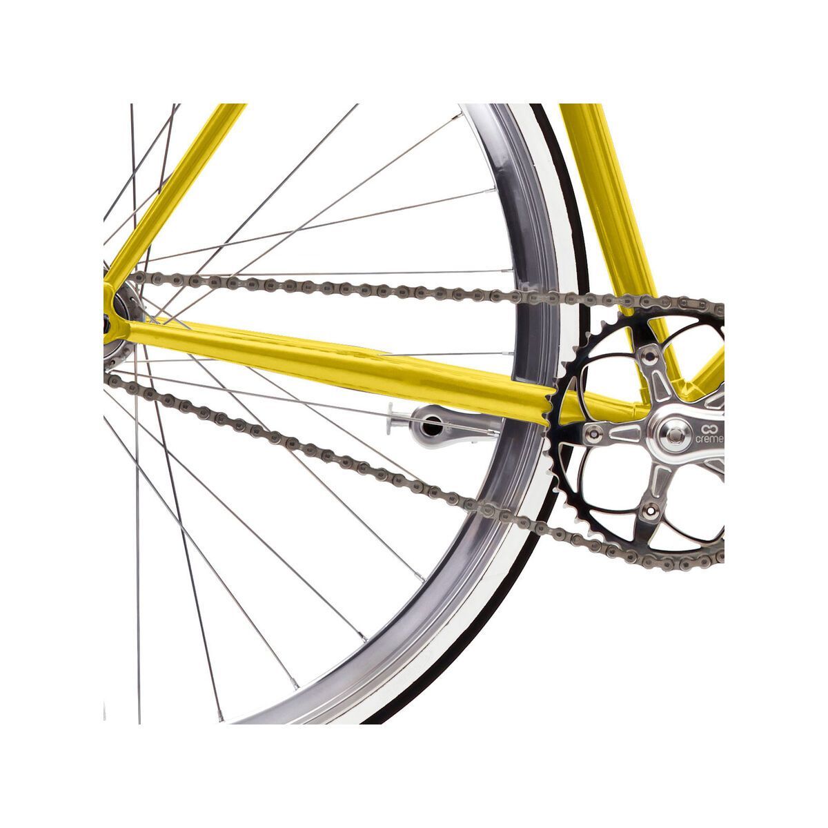 Creme Cycles Vinyl LTD, taxi - Bild 3