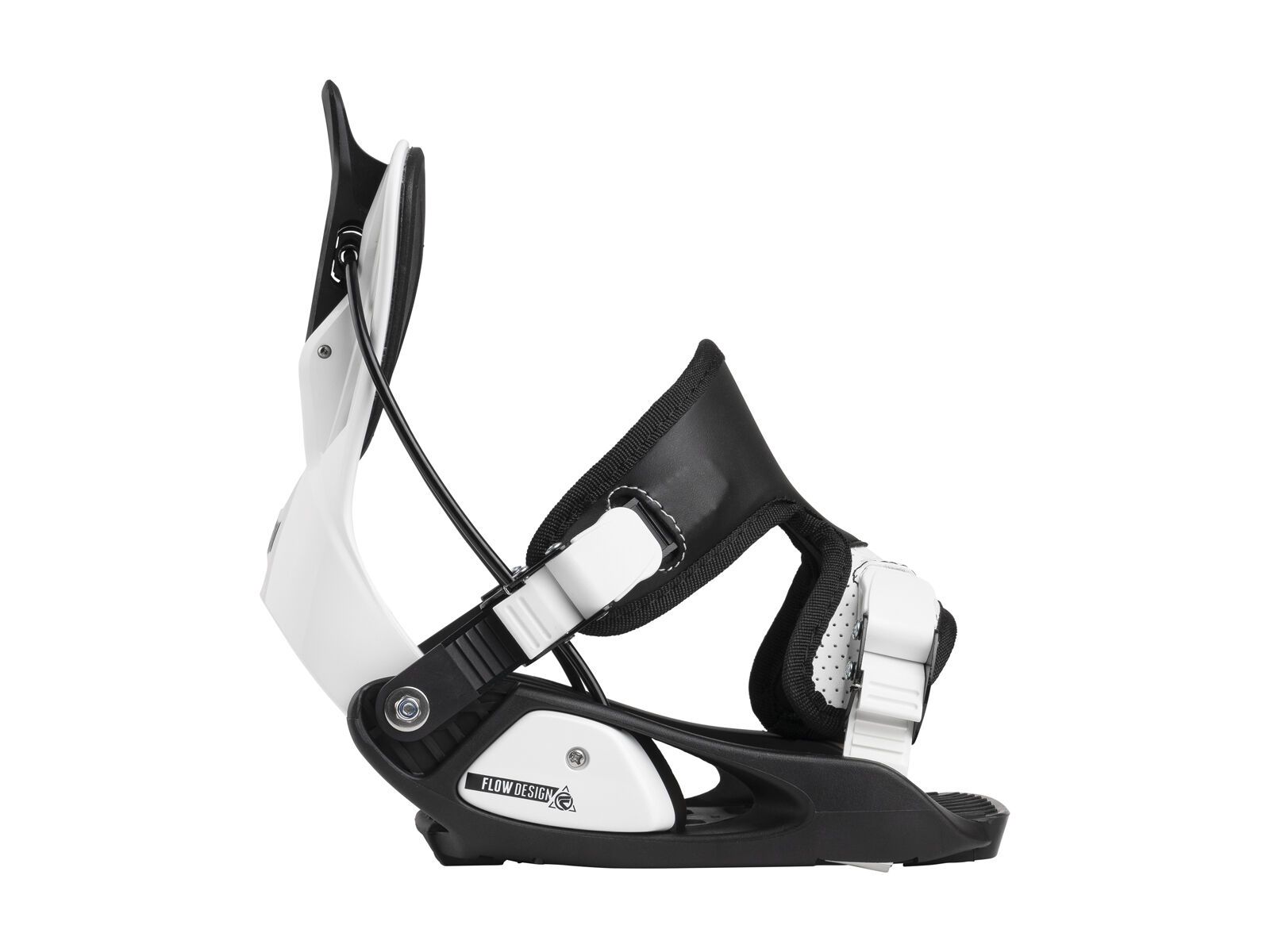 Nidecker Flow Micron Fusion, stormtrooper - Bild 1