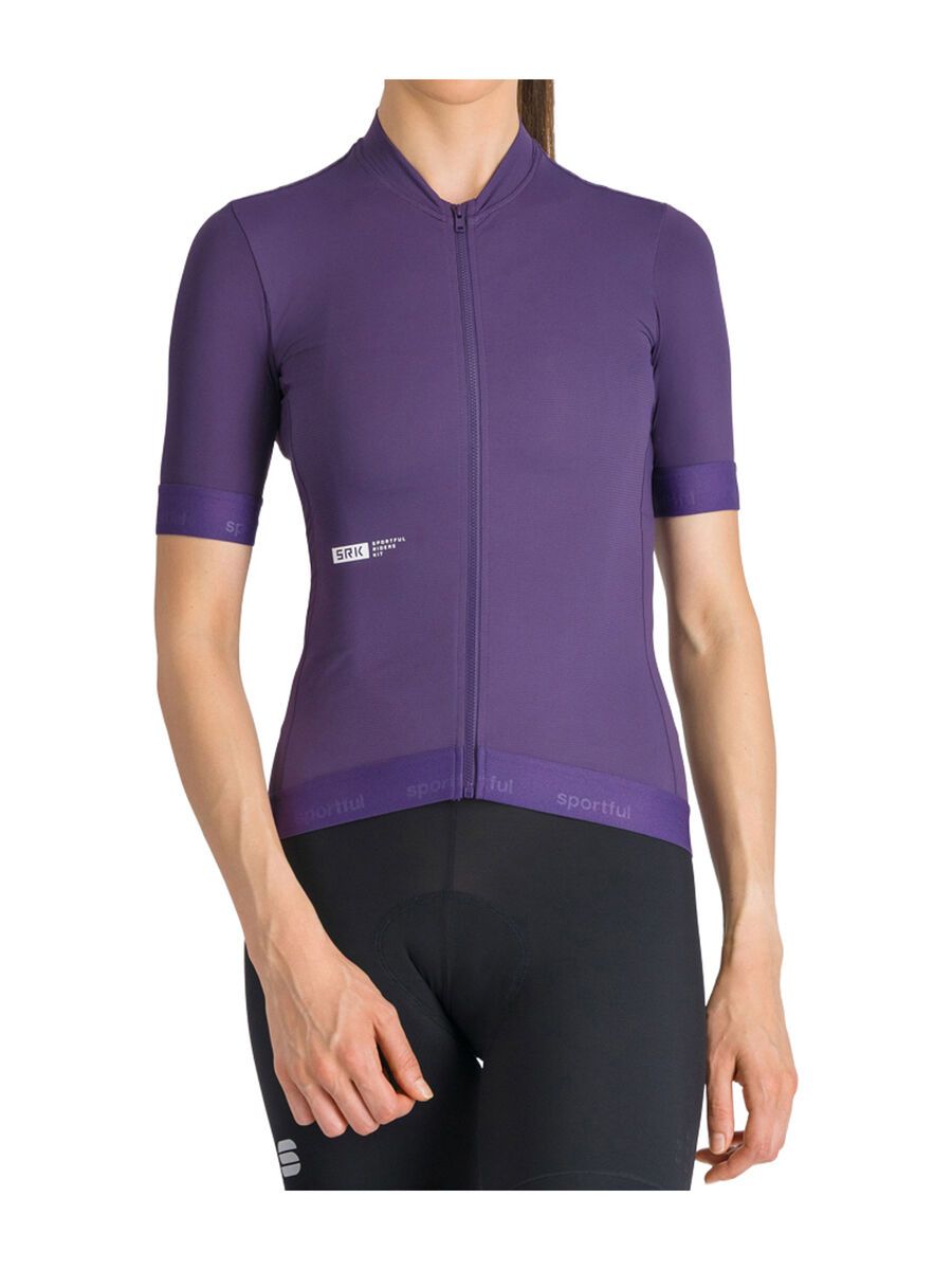 Sportful SRK 2 W Jersey, galactic purple - Bild 1
