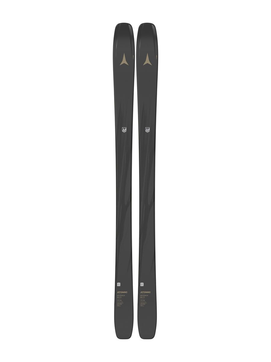 Atomic Maverick 88 CTI, black/black - Bild 1