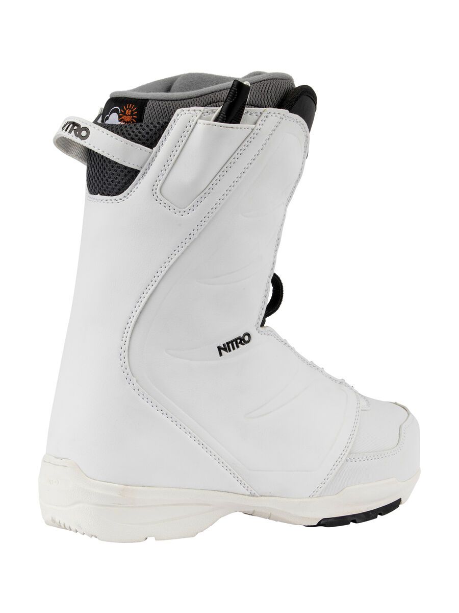 Nitro Flora TLS, white - Bild 2