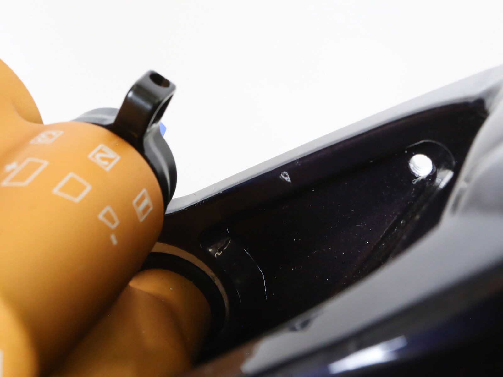 ***2. Wahl*** Specialized Demo Race midnight shadow/metallic fade/violet ghost pearl - Bild 11