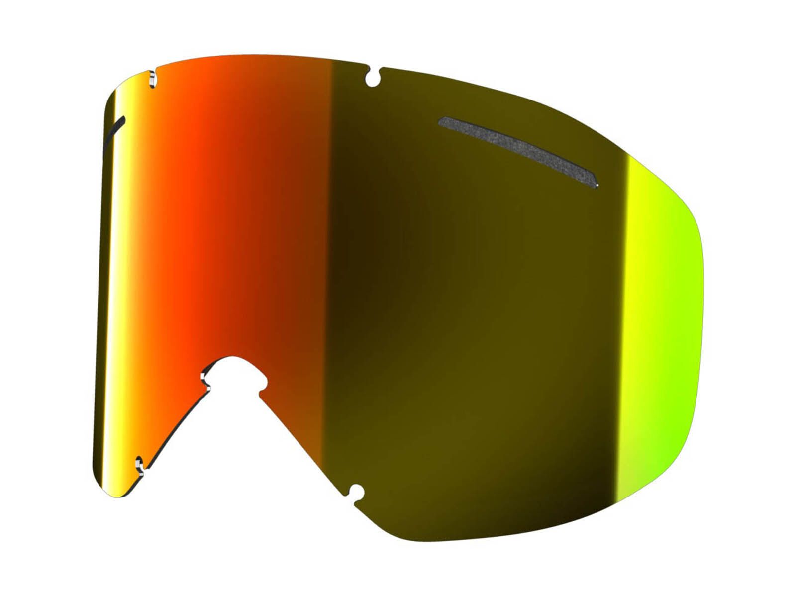 Oakley O2 XL Lens, Fire Iridium - Bild 1