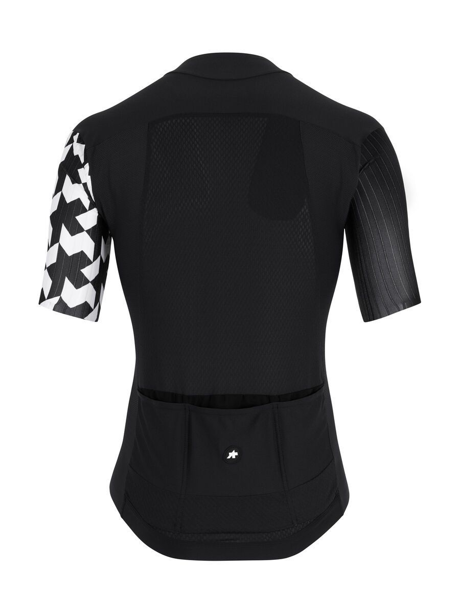 Assos Equipe RS Jersey S11, black series - Bild 4