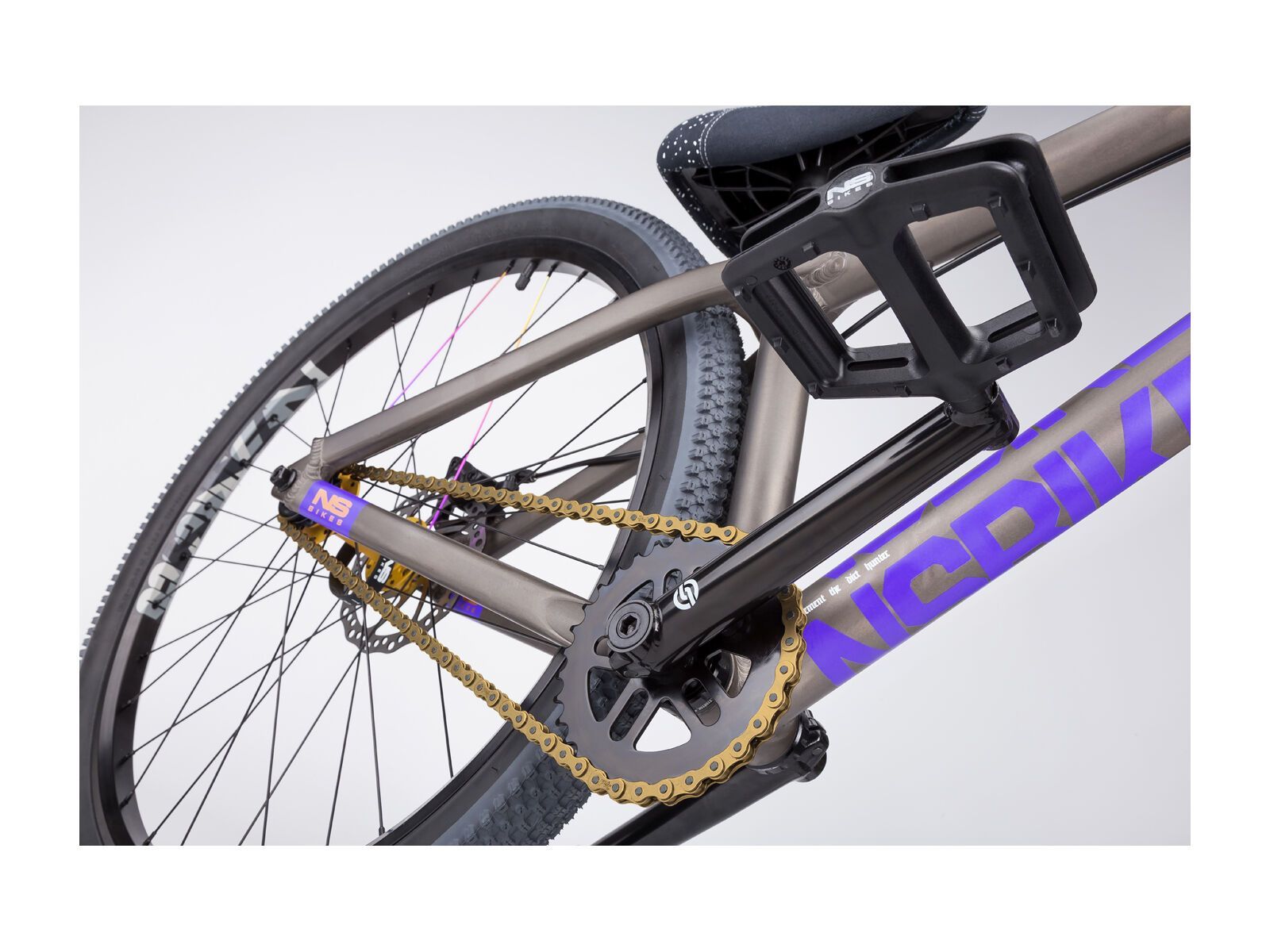 NS Bikes Movement 3, grey - Bild 5